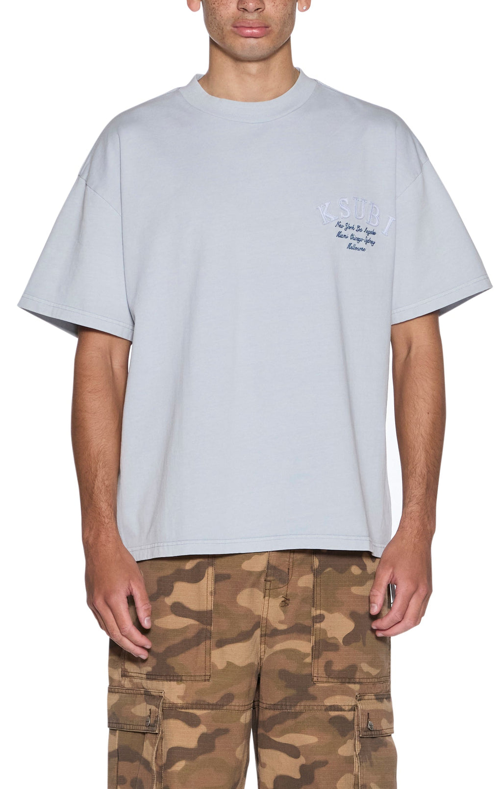 Ksubi Stellar Ekcess Short Sleeve Tee